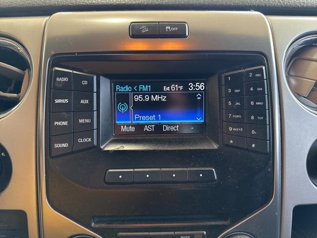 used 2013 Ford F-150 car, priced at $13,900