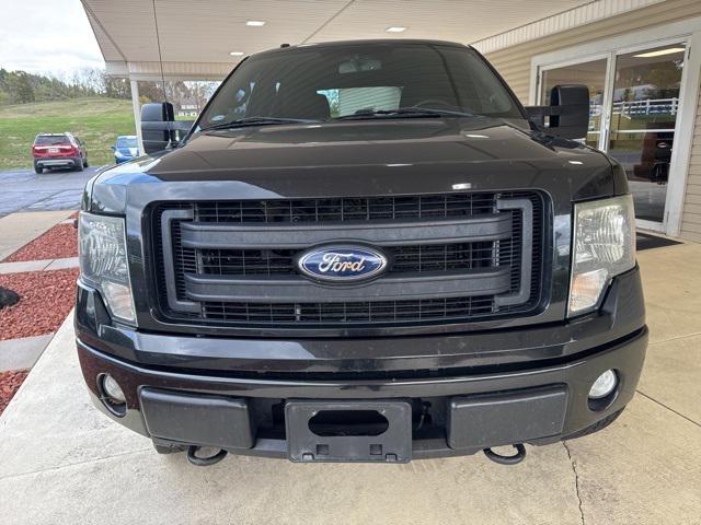 used 2013 Ford F-150 car, priced at $13,900