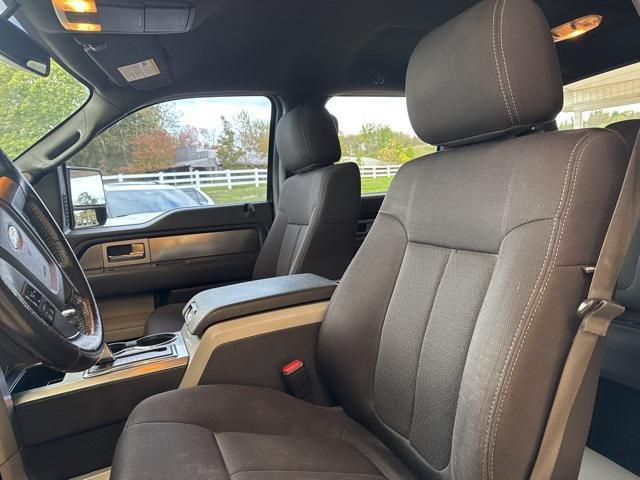 used 2013 Ford F-150 car, priced at $13,900