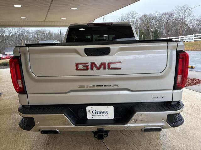 used 2020 GMC Sierra 1500 car, priced at $41,500