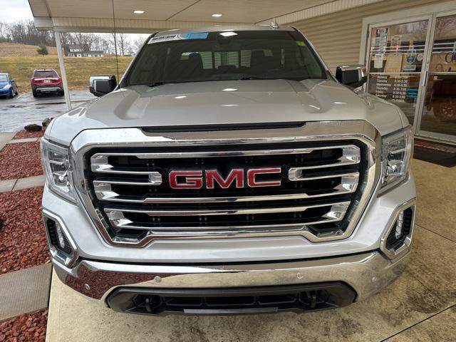 used 2020 GMC Sierra 1500 car, priced at $41,500