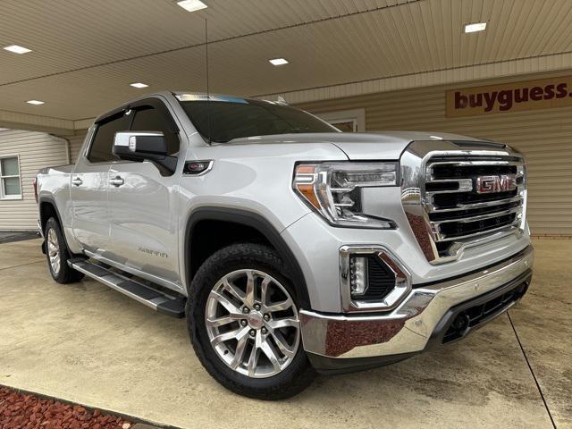 used 2020 GMC Sierra 1500 car, priced at $41,500