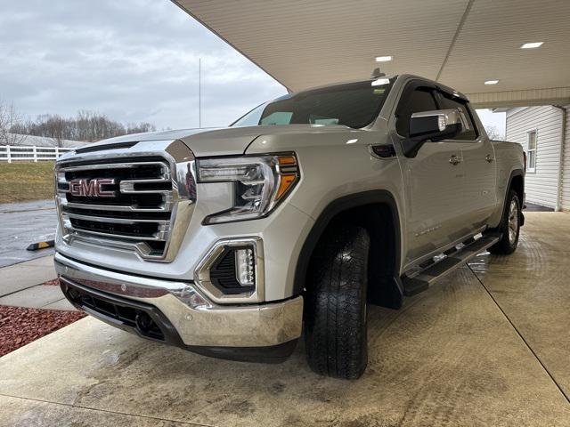 used 2020 GMC Sierra 1500 car, priced at $41,500