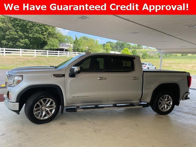 used 2020 GMC Sierra 1500 car, priced at $42,000