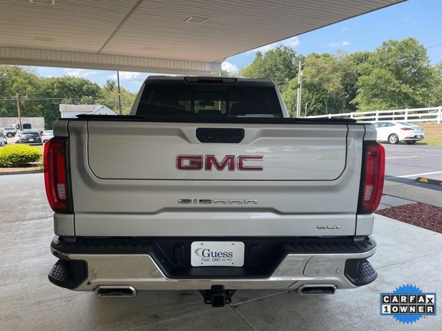 used 2020 GMC Sierra 1500 car, priced at $42,000