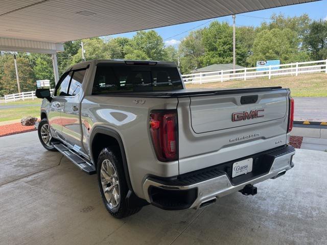 used 2020 GMC Sierra 1500 car, priced at $42,000