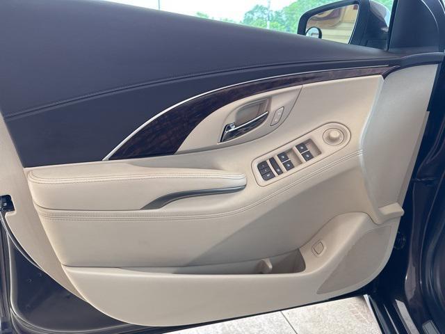 used 2015 Buick LaCrosse car, priced at $13,000