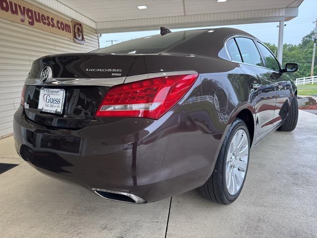 used 2015 Buick LaCrosse car, priced at $13,000