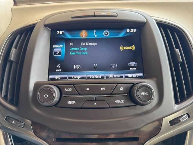 used 2015 Buick LaCrosse car, priced at $13,000