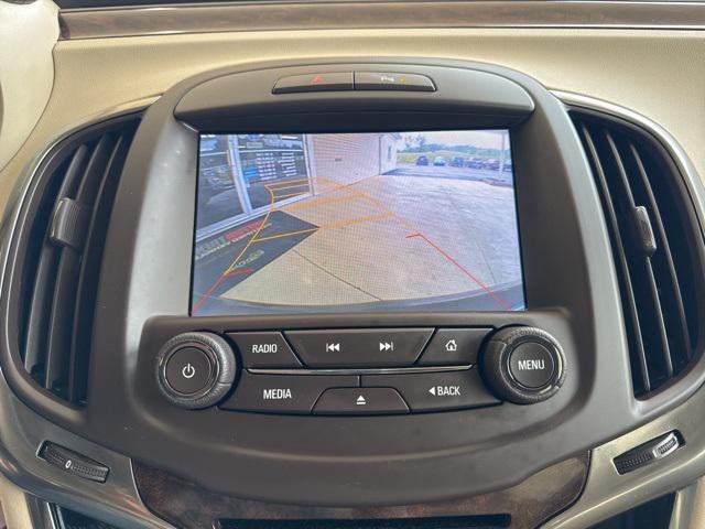 used 2015 Buick LaCrosse car, priced at $13,000