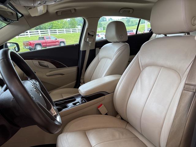 used 2015 Buick LaCrosse car, priced at $13,000