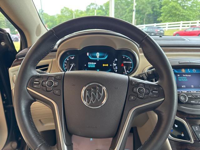 used 2015 Buick LaCrosse car, priced at $13,000