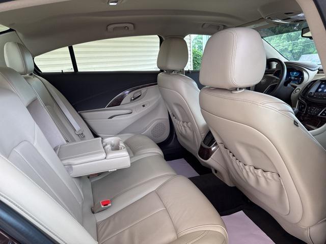 used 2015 Buick LaCrosse car, priced at $13,000