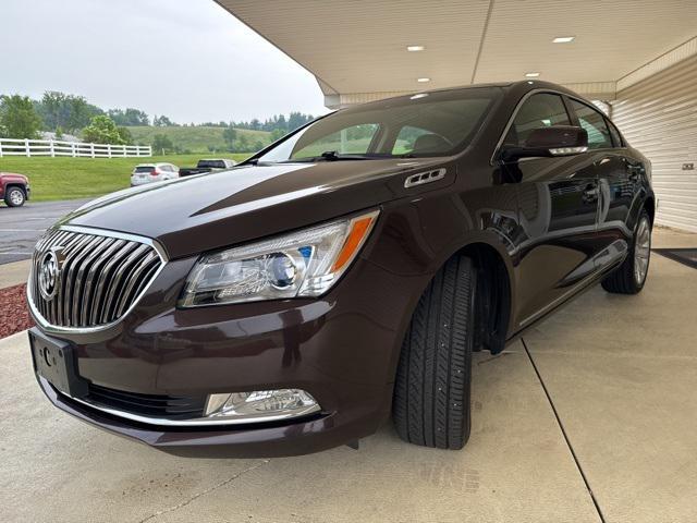 used 2015 Buick LaCrosse car, priced at $13,000