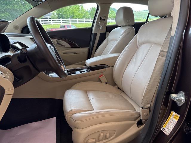 used 2015 Buick LaCrosse car, priced at $13,000