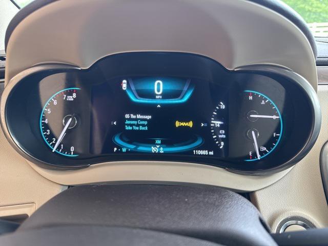used 2015 Buick LaCrosse car, priced at $13,000