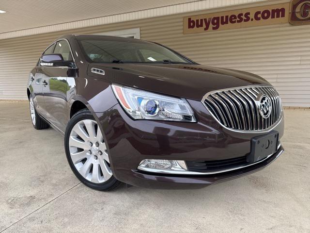 used 2015 Buick LaCrosse car, priced at $13,000
