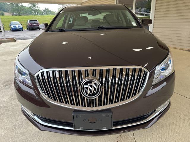 used 2015 Buick LaCrosse car, priced at $13,000