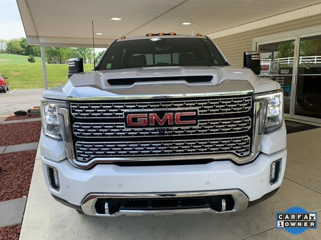 used 2020 GMC Sierra 2500 car, priced at $56,000