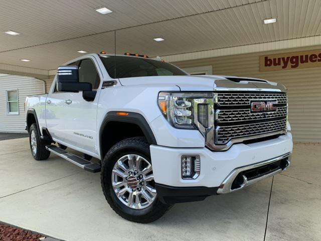 used 2020 GMC Sierra 2500 car, priced at $56,000