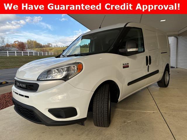 used 2022 Ram ProMaster City car, priced at $21,900