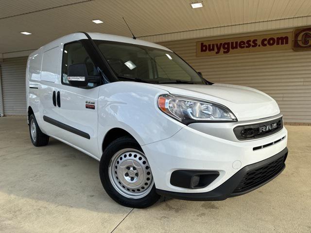 used 2022 Ram ProMaster City car, priced at $21,900