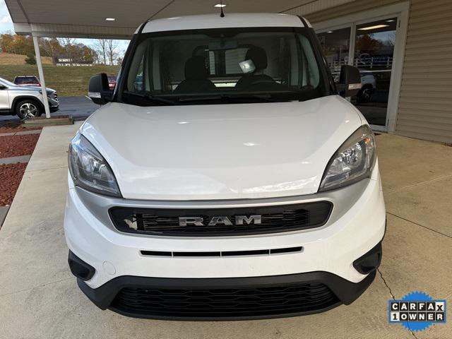 used 2022 Ram ProMaster City car, priced at $21,900