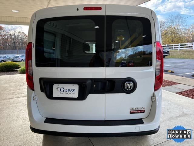 used 2022 Ram ProMaster City car, priced at $21,900