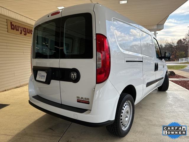 used 2022 Ram ProMaster City car, priced at $21,900