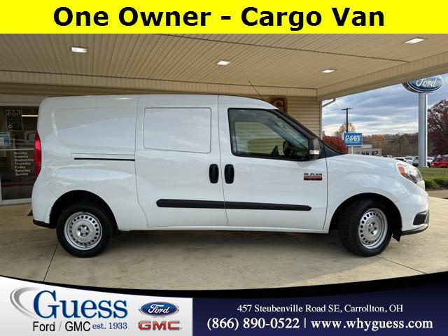 used 2022 Ram ProMaster City car, priced at $21,900