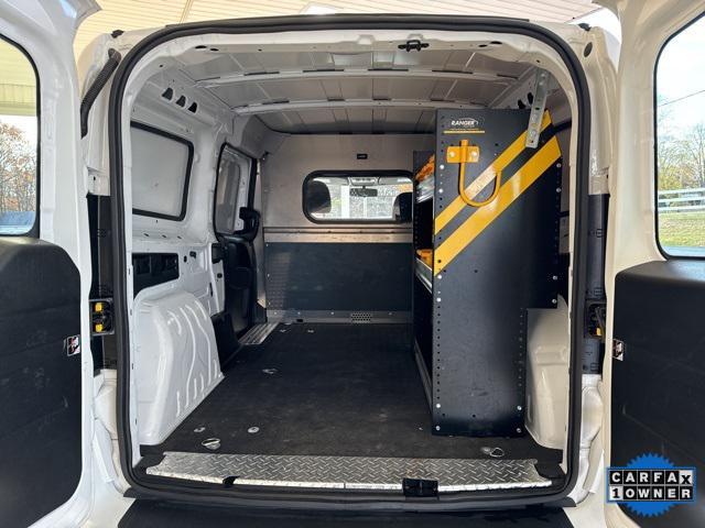 used 2022 Ram ProMaster City car, priced at $21,900