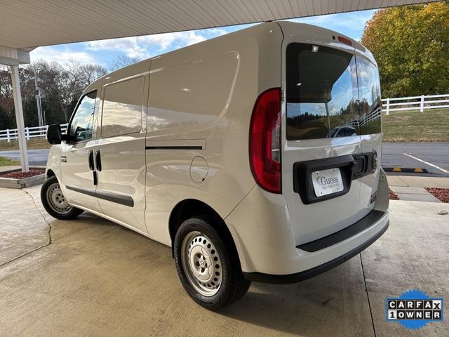 used 2022 Ram ProMaster City car, priced at $21,900