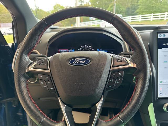 used 2024 Ford Edge car, priced at $35,500