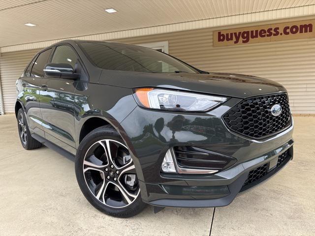 used 2024 Ford Edge car, priced at $40,500