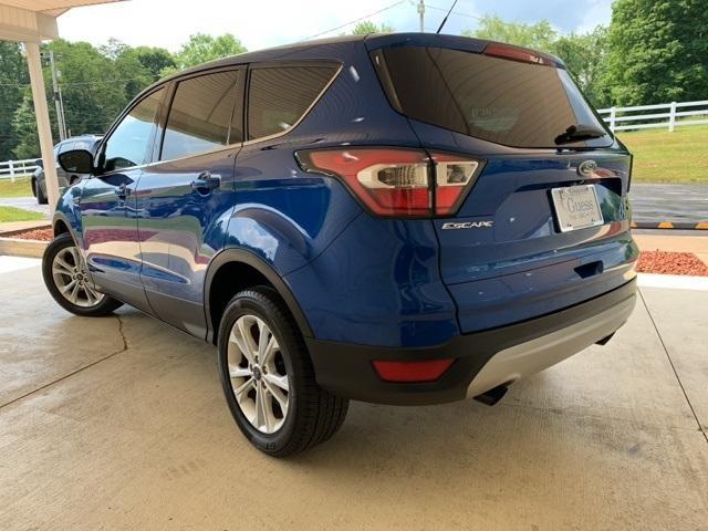 used 2017 Ford Escape car, priced at $13,900