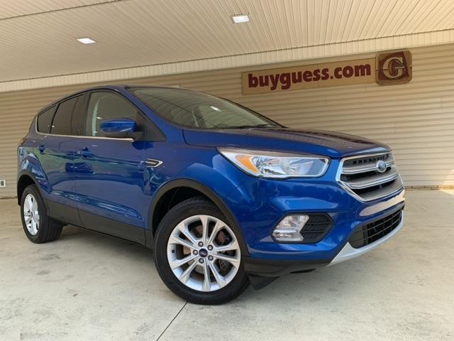 used 2017 Ford Escape car, priced at $13,900