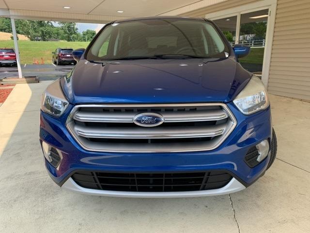 used 2017 Ford Escape car, priced at $13,900