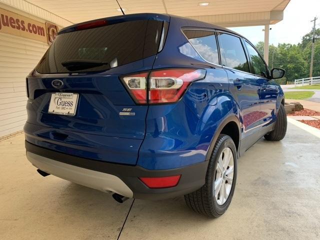 used 2017 Ford Escape car, priced at $13,900