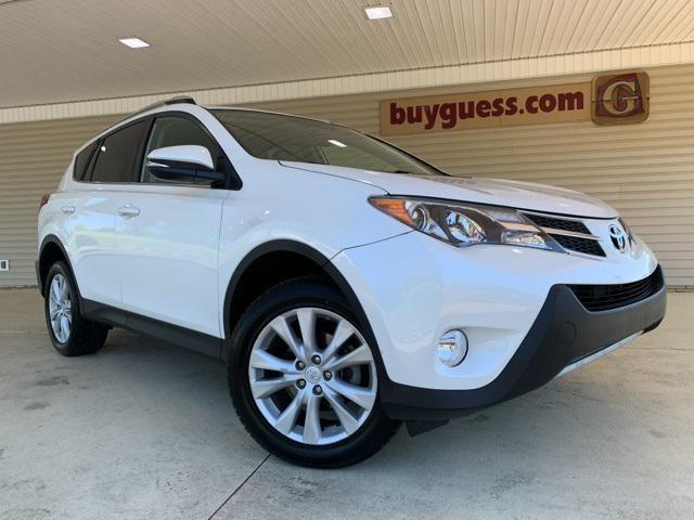 used 2014 Toyota RAV4 car, priced at $18,300