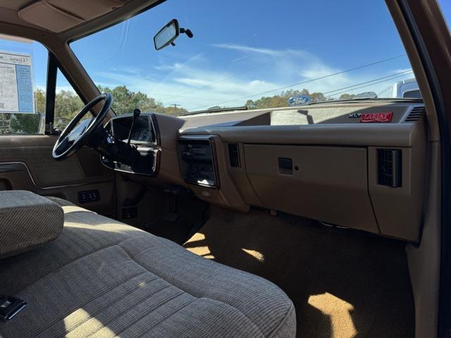 used 1990 Ford F-150 car, priced at $19,850