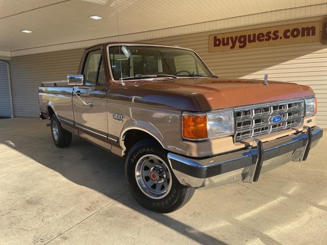 used 1990 Ford F-150 car, priced at $19,850