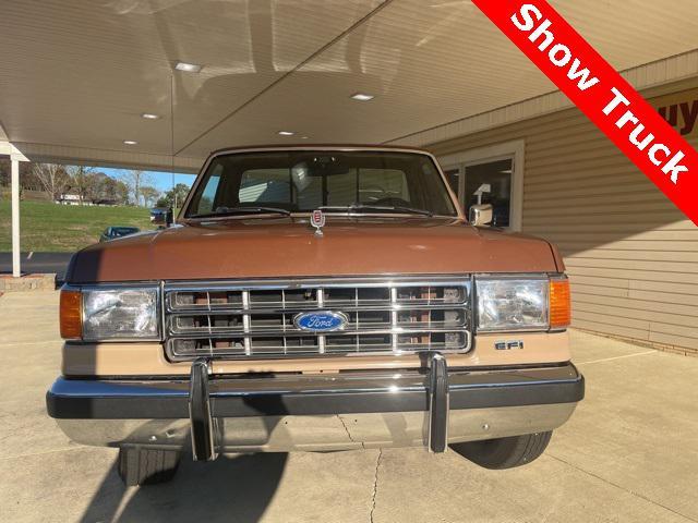 used 1990 Ford F-150 car, priced at $19,850