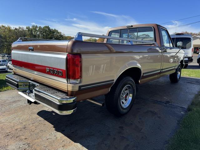 used 1990 Ford F-150 car, priced at $19,850