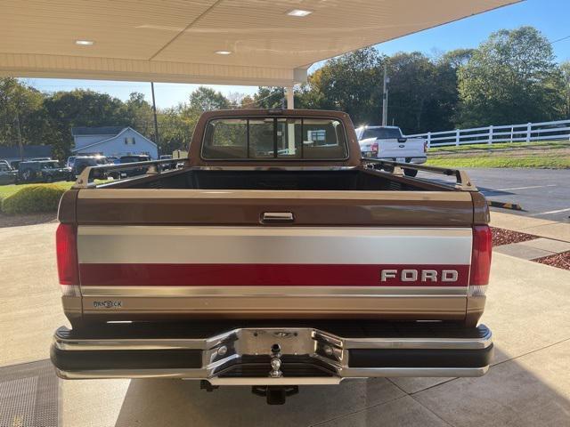 used 1990 Ford F-150 car, priced at $19,850