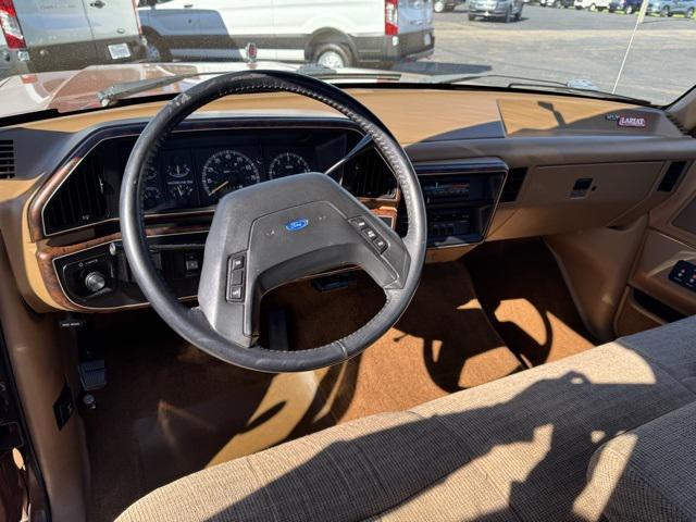 used 1990 Ford F-150 car, priced at $19,850