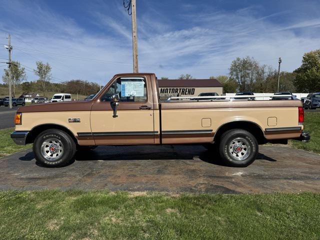 used 1990 Ford F-150 car, priced at $19,850