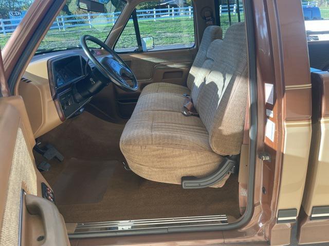 used 1990 Ford F-150 car, priced at $19,850