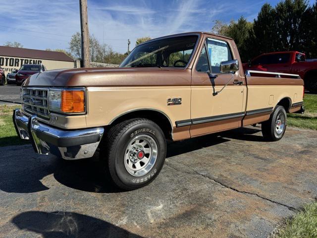 used 1990 Ford F-150 car, priced at $19,850