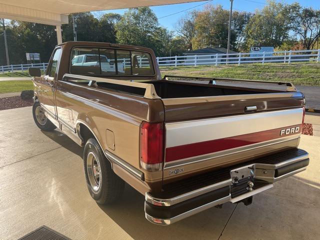 used 1990 Ford F-150 car, priced at $19,850