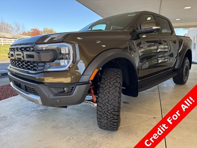 new 2025 Ford Ranger car, priced at $61,455